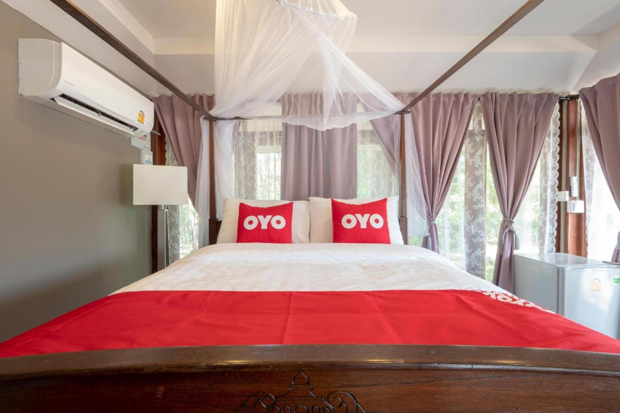 Capital O 75378 Thawapee Resort 라용 외부 사진
