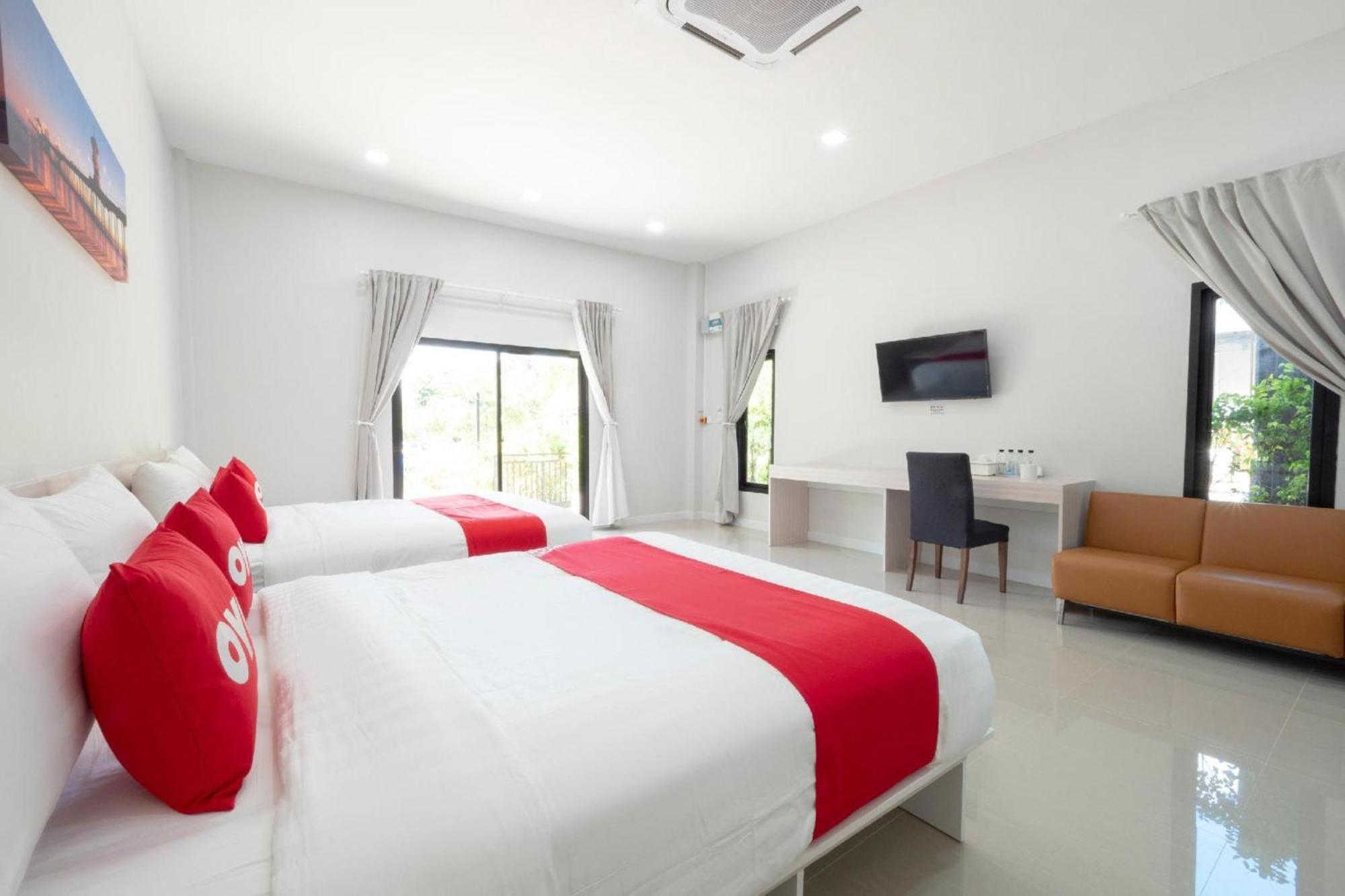 Capital O 75378 Thawapee Resort 라용 외부 사진