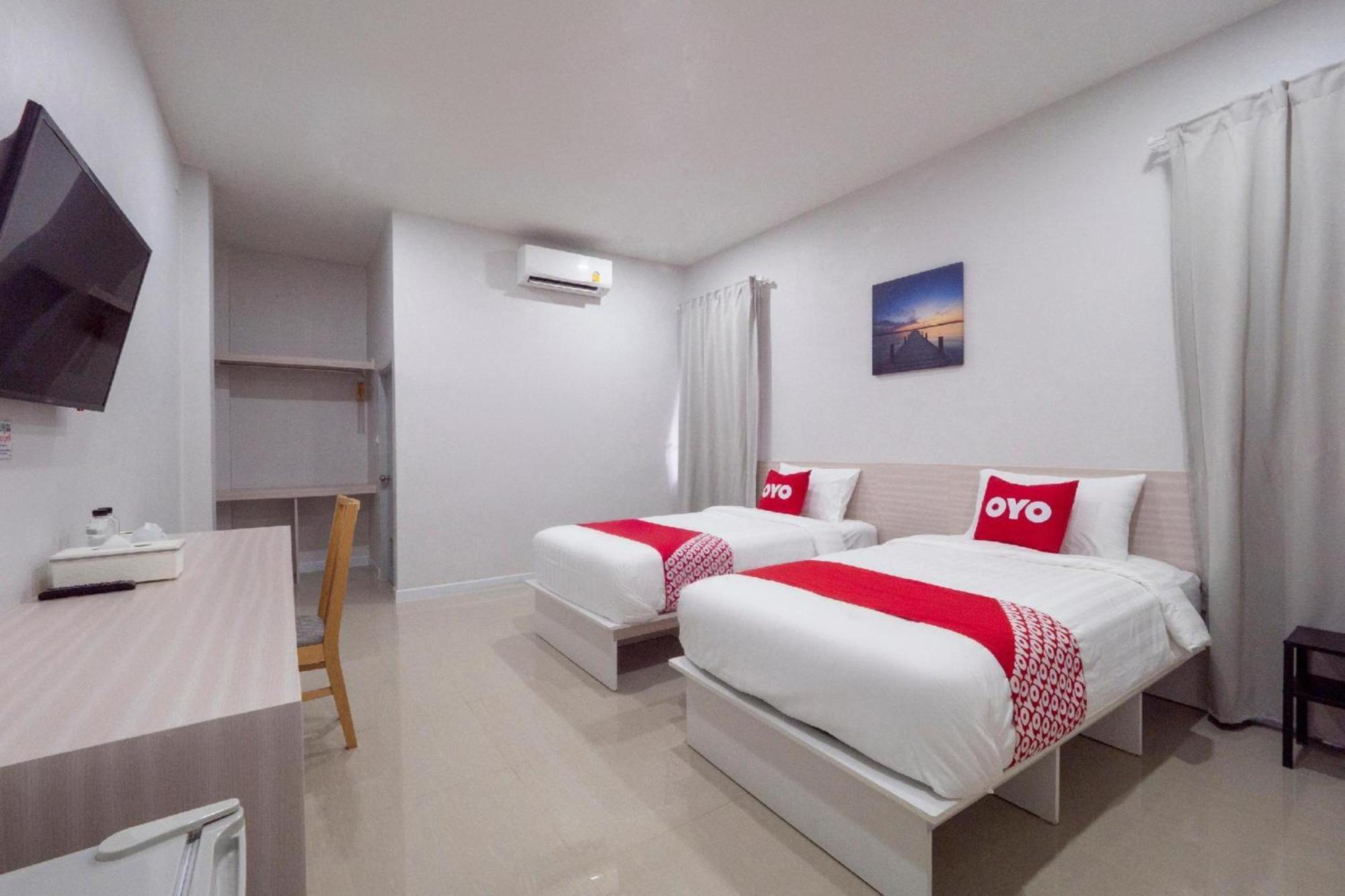 Capital O 75378 Thawapee Resort 라용 외부 사진