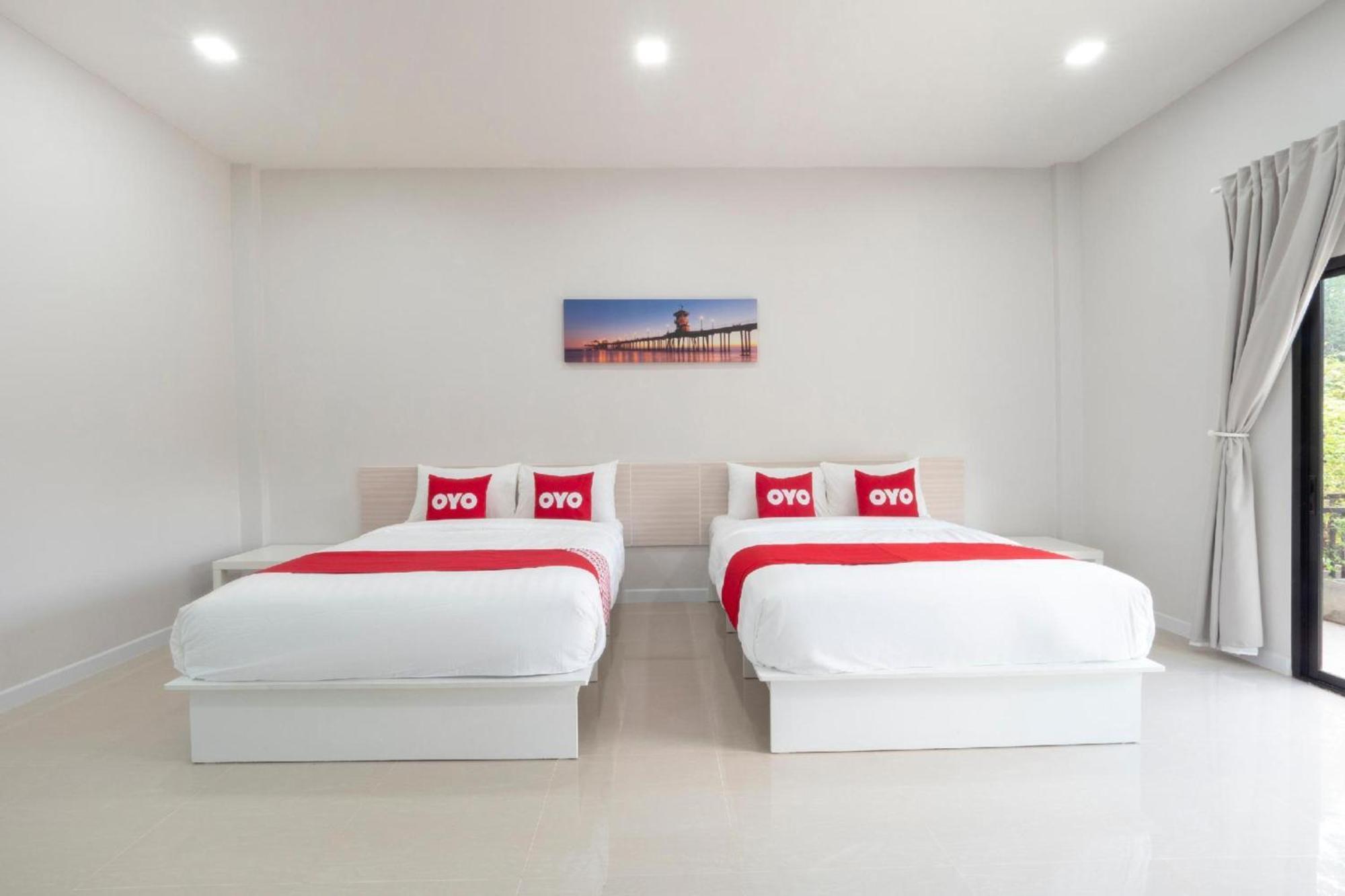 Capital O 75378 Thawapee Resort 라용 외부 사진