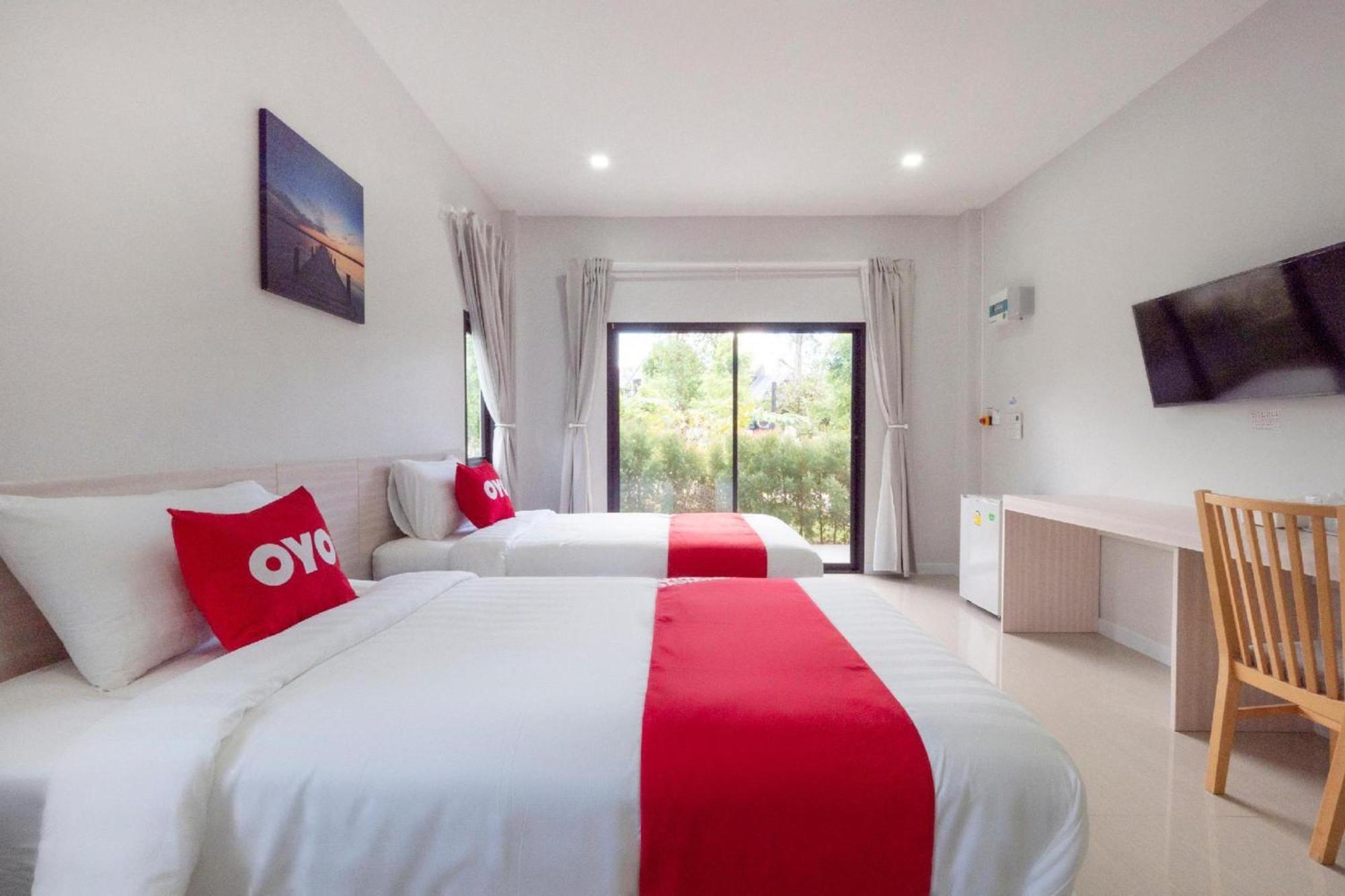 Capital O 75378 Thawapee Resort 라용 외부 사진