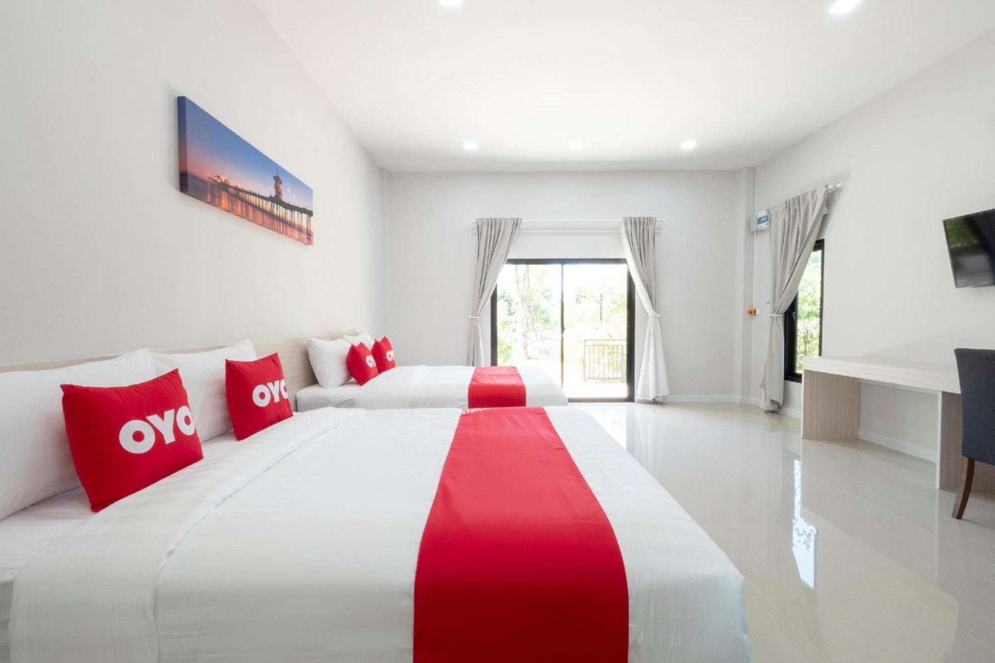 Capital O 75378 Thawapee Resort 라용 외부 사진