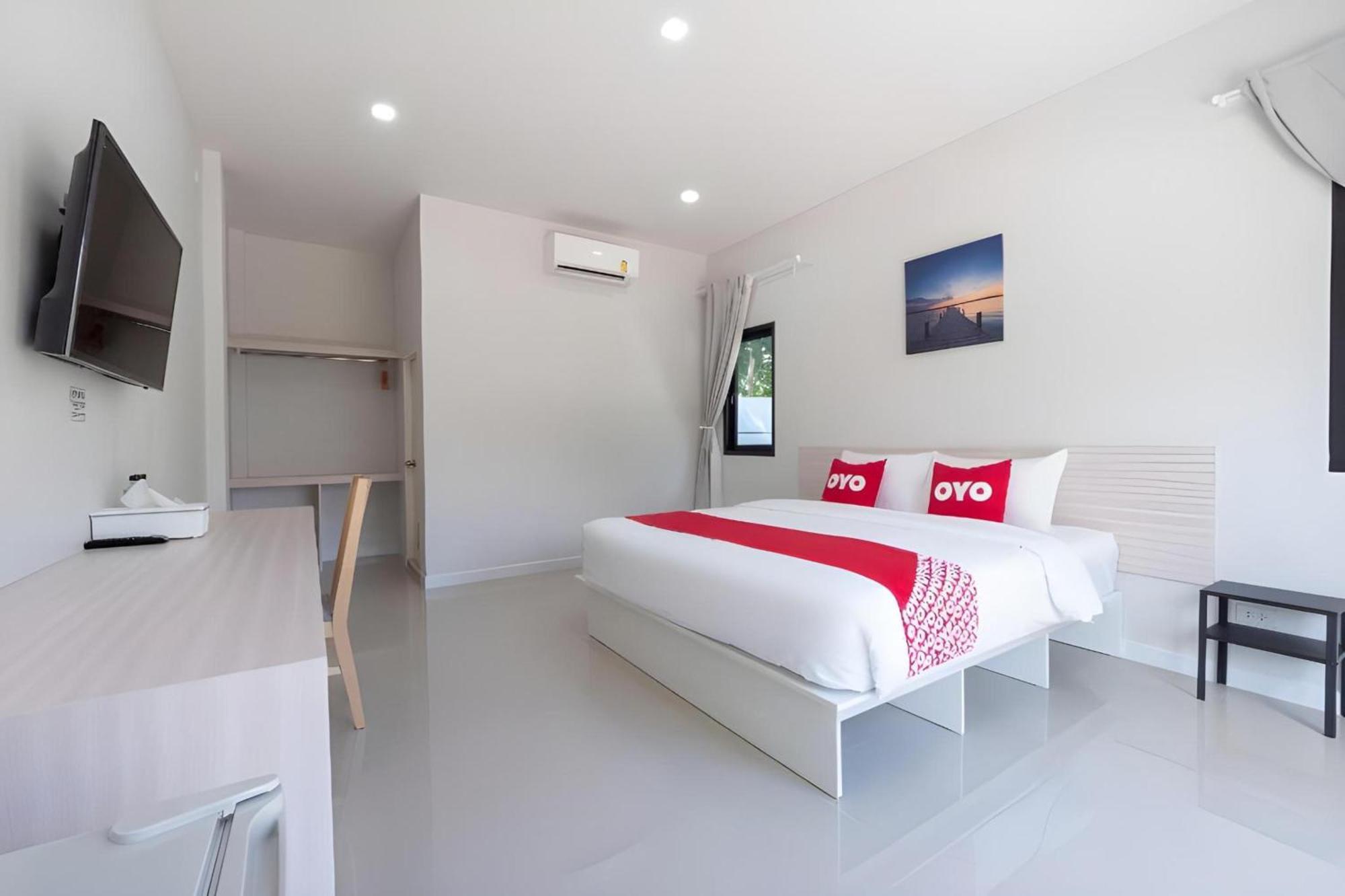 Capital O 75378 Thawapee Resort 라용 외부 사진