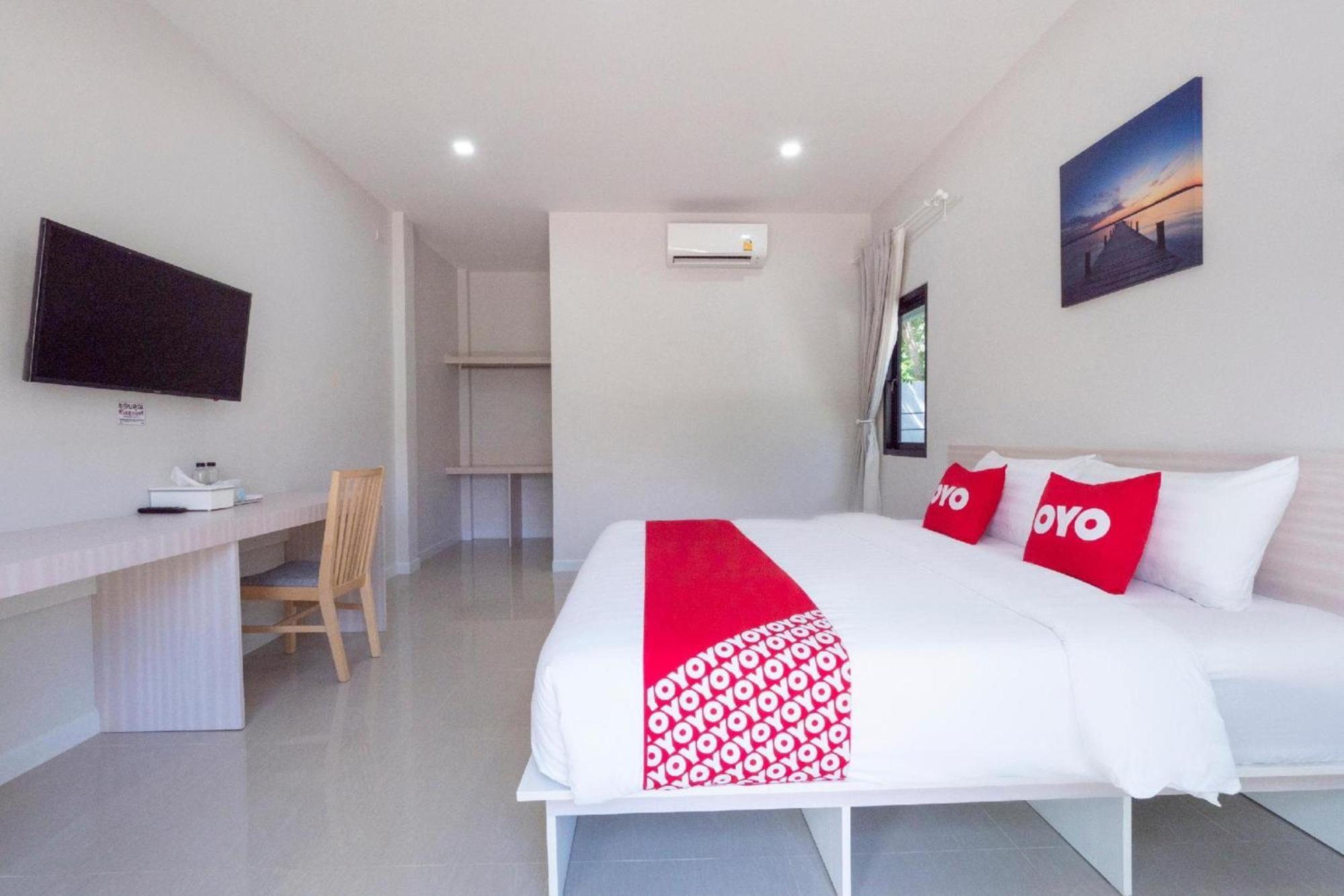Capital O 75378 Thawapee Resort 라용 외부 사진