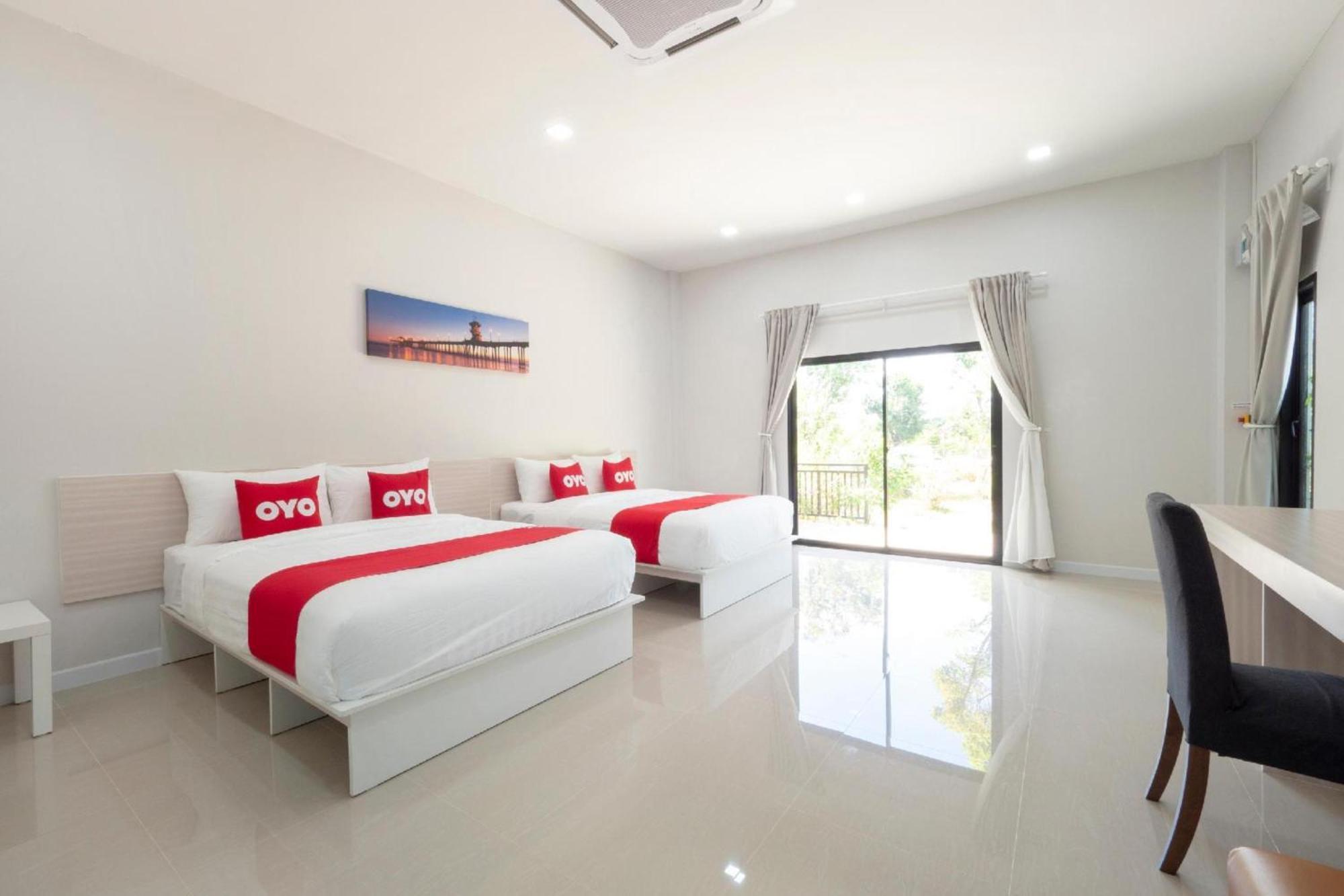 Capital O 75378 Thawapee Resort 라용 외부 사진