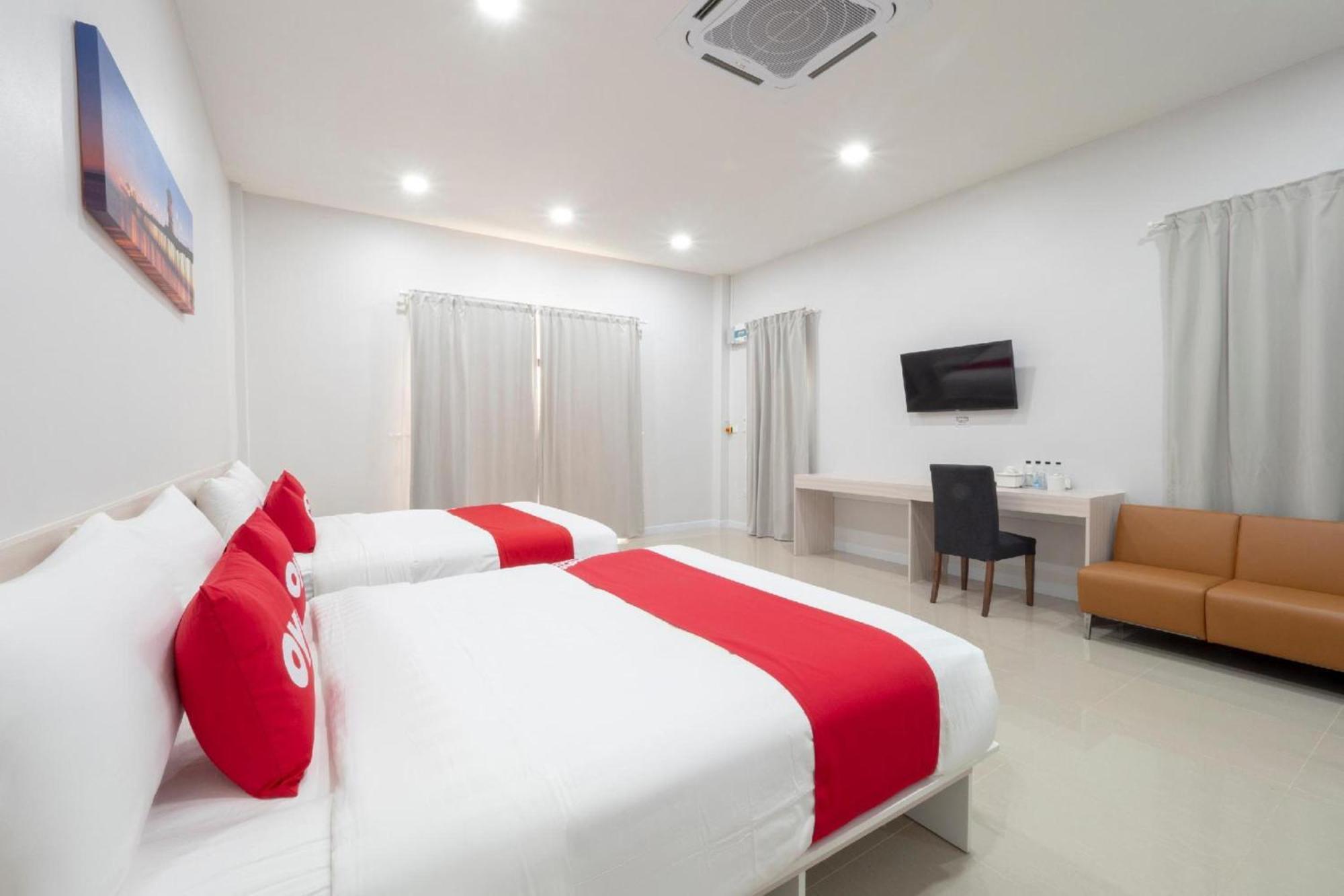 Capital O 75378 Thawapee Resort 라용 외부 사진