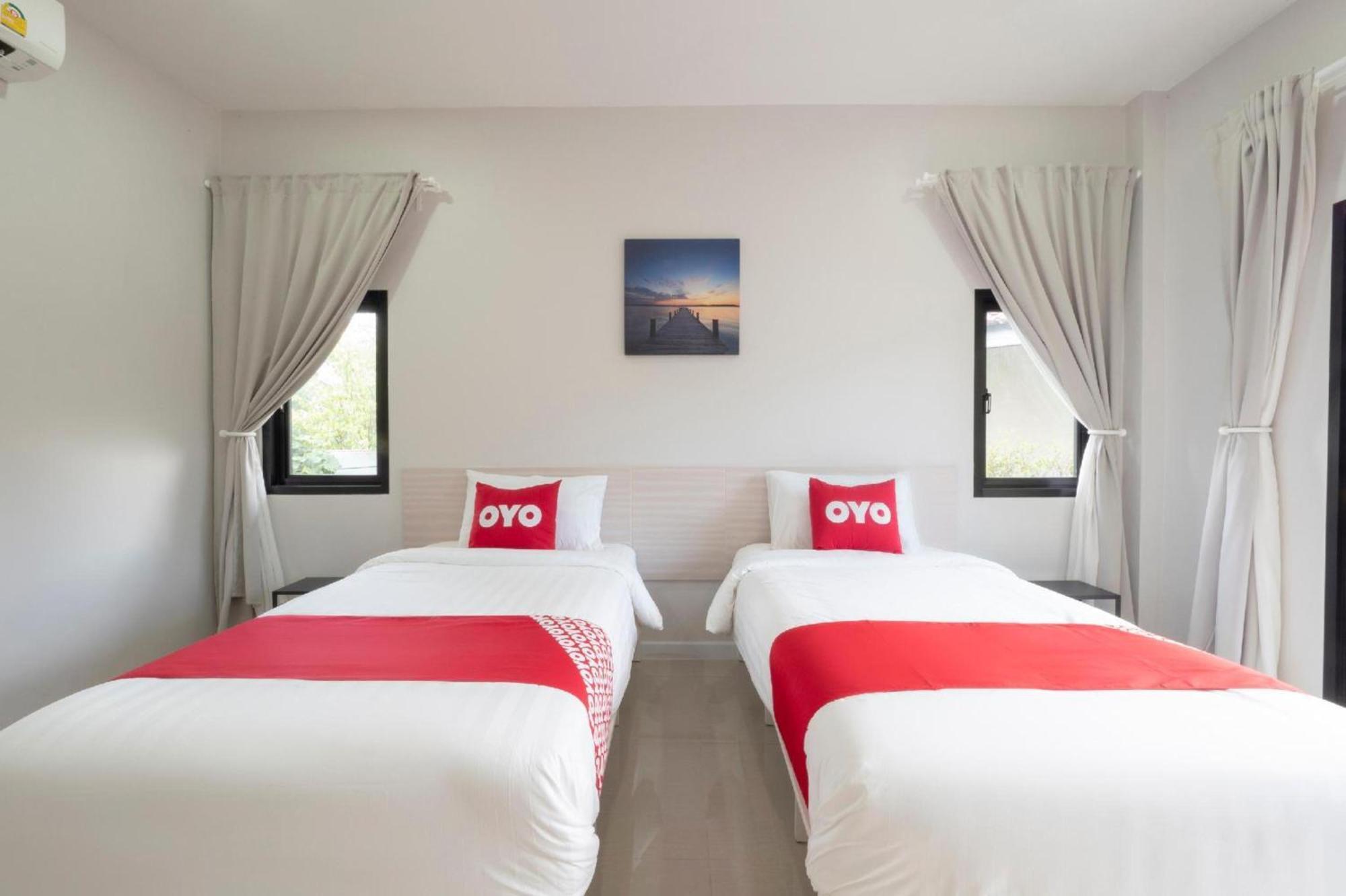 Capital O 75378 Thawapee Resort 라용 외부 사진