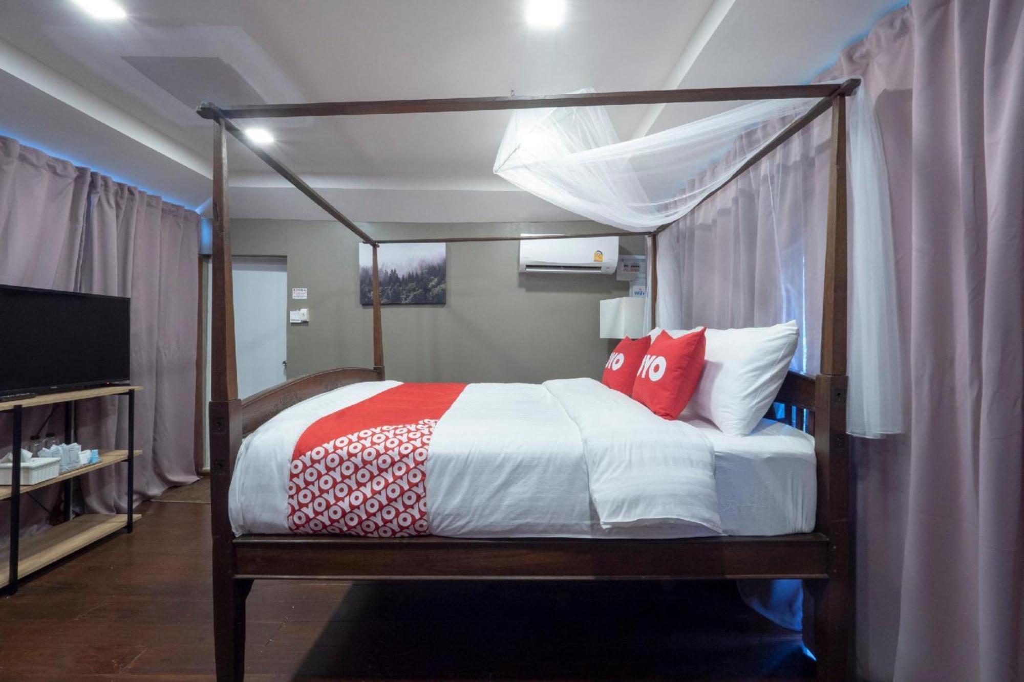 Capital O 75378 Thawapee Resort 라용 외부 사진