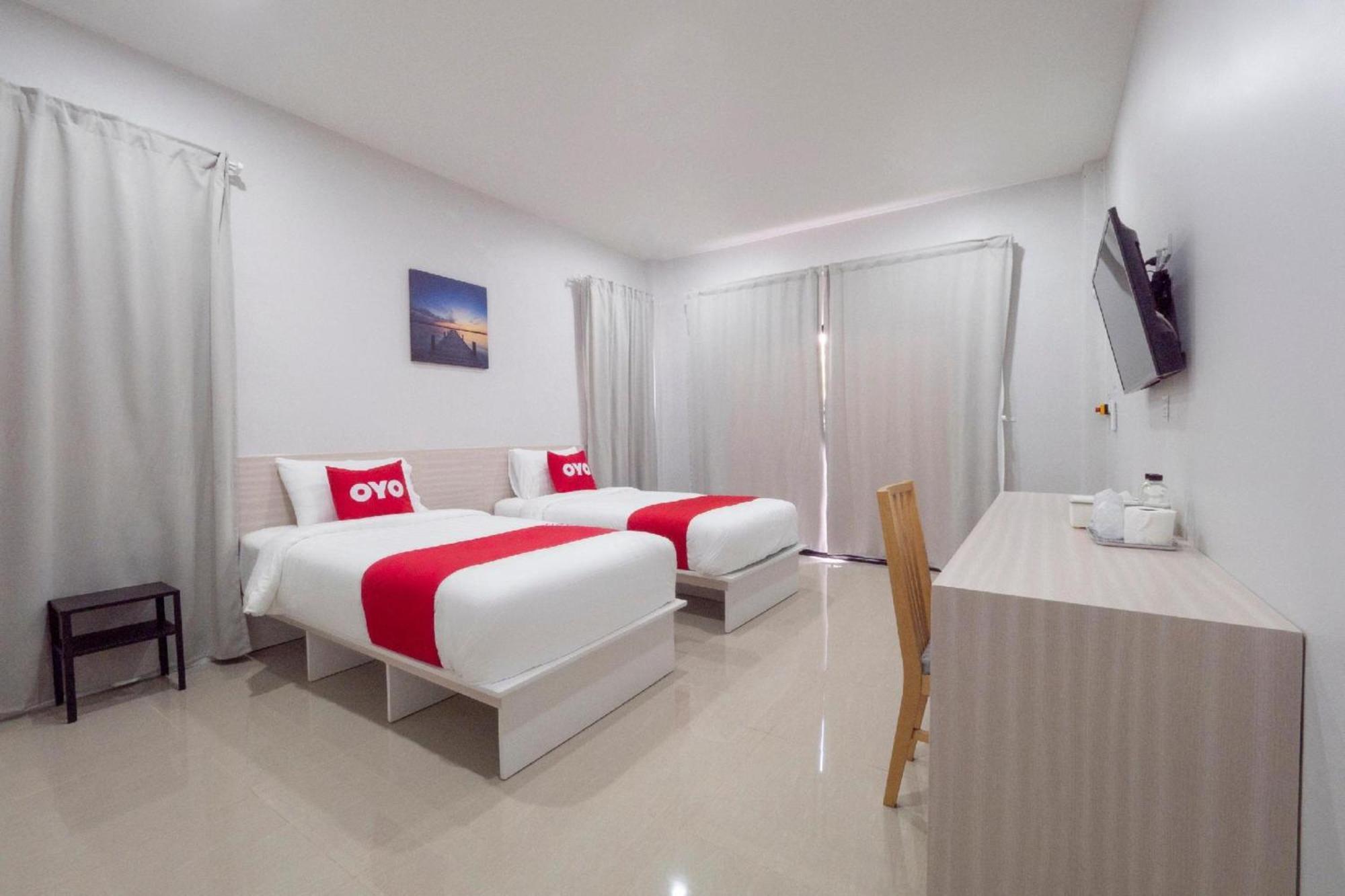 Capital O 75378 Thawapee Resort 라용 외부 사진
