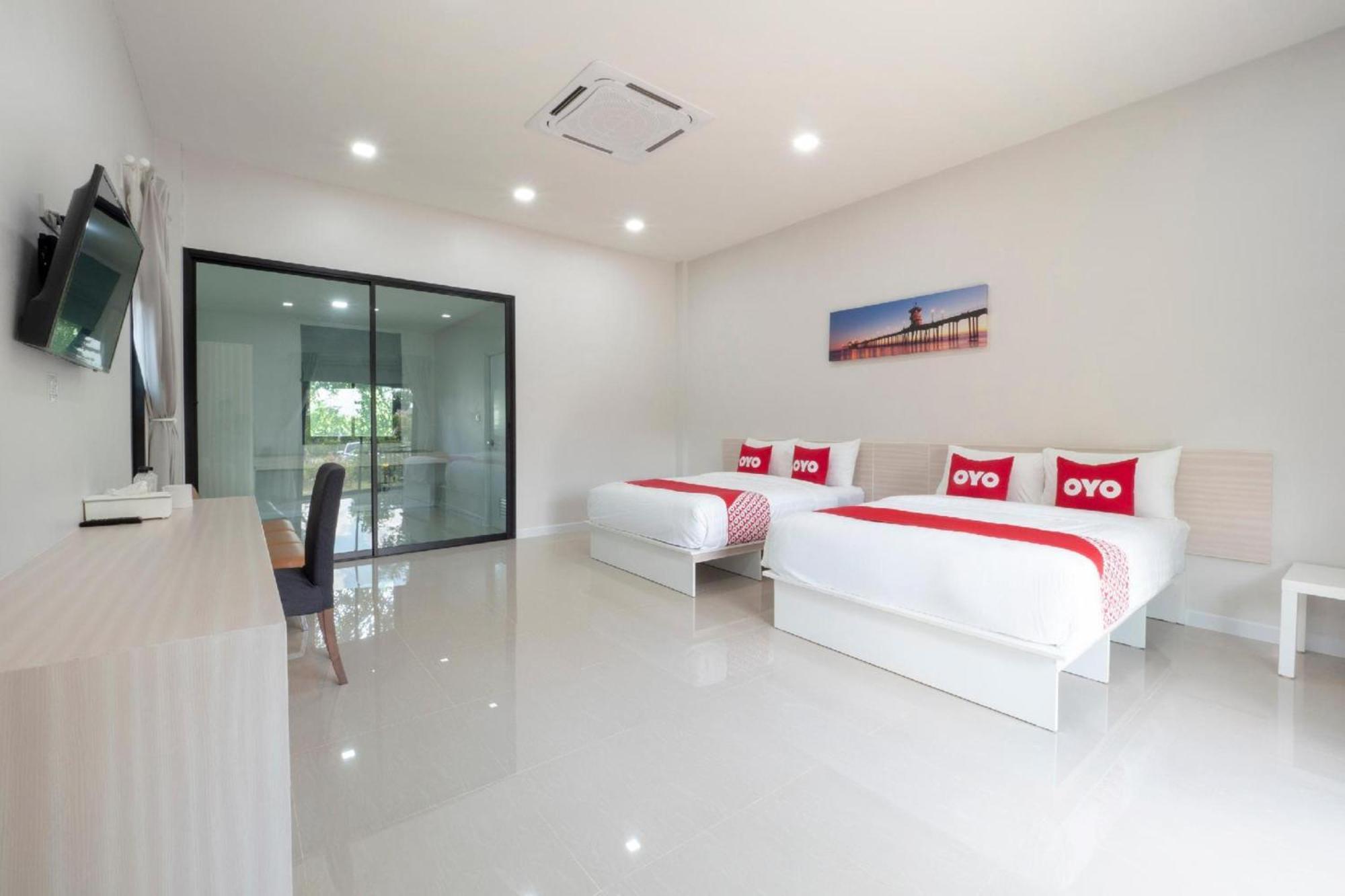 Capital O 75378 Thawapee Resort 라용 외부 사진