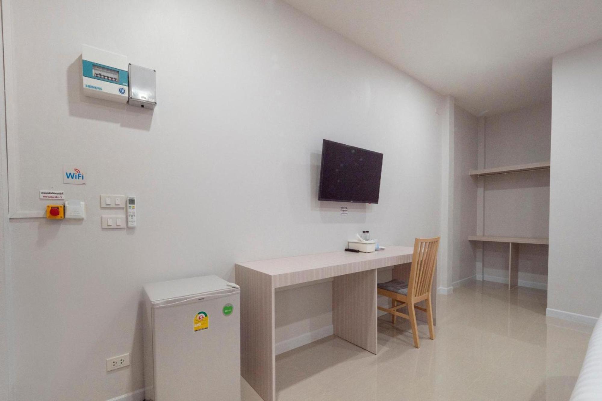 Capital O 75378 Thawapee Resort 라용 외부 사진