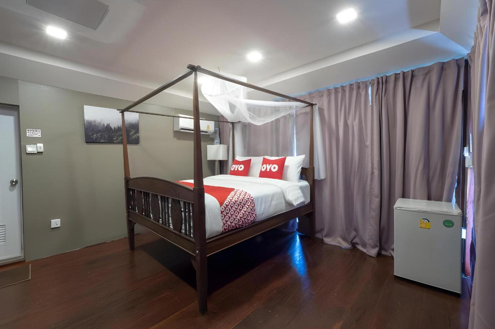 Capital O 75378 Thawapee Resort 라용 외부 사진