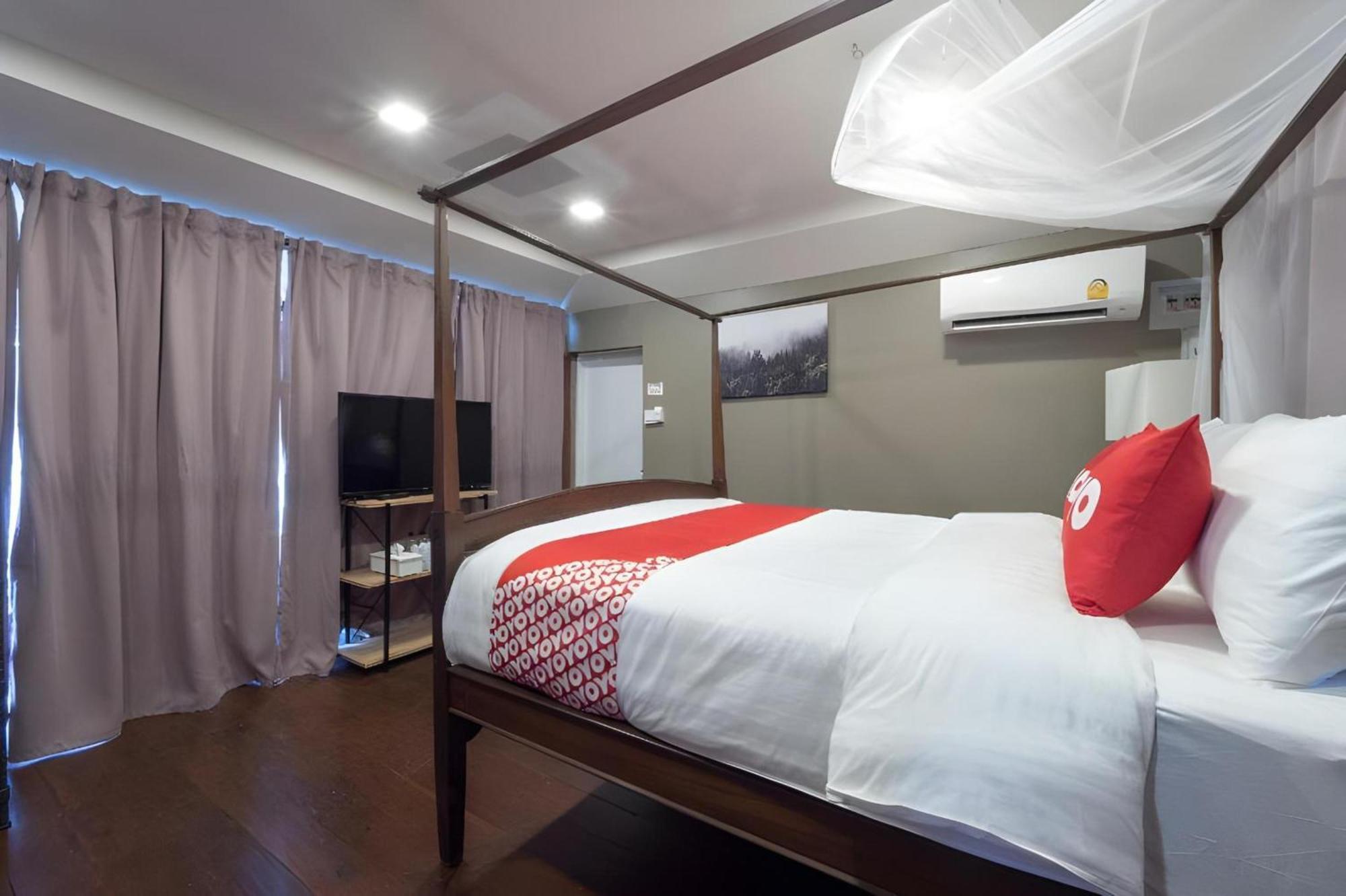 Capital O 75378 Thawapee Resort 라용 외부 사진