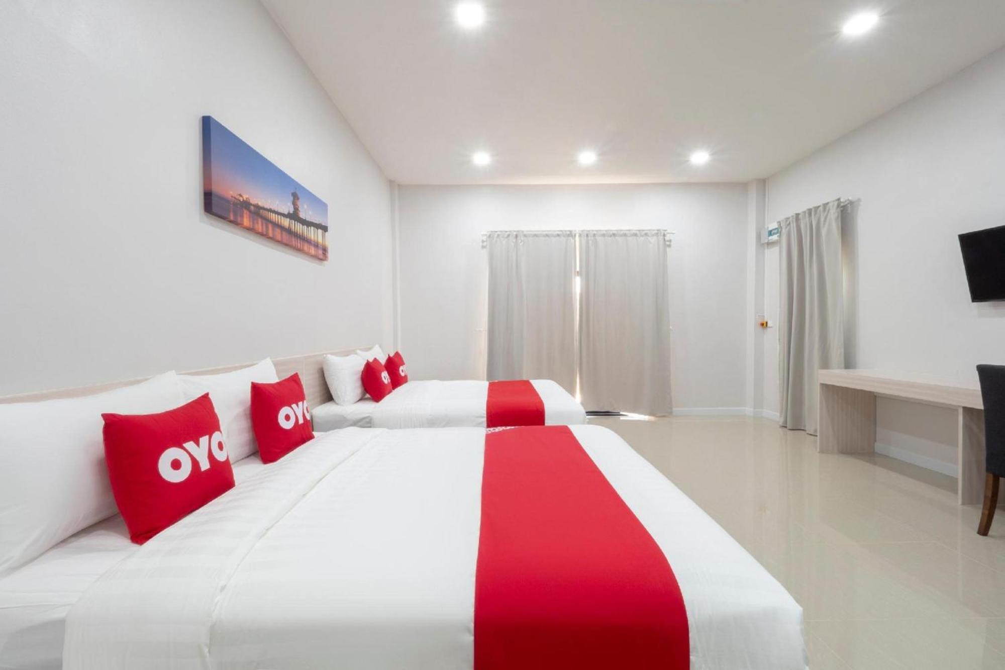 Capital O 75378 Thawapee Resort 라용 외부 사진