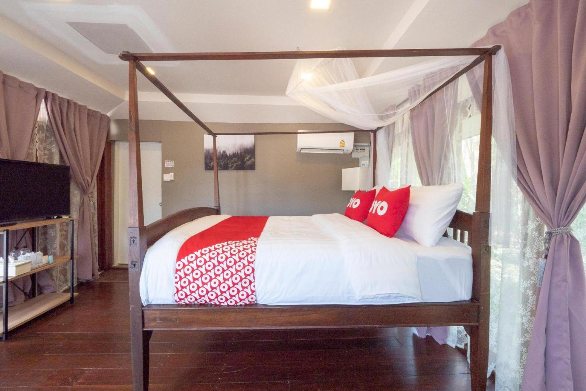 Capital O 75378 Thawapee Resort 라용 외부 사진