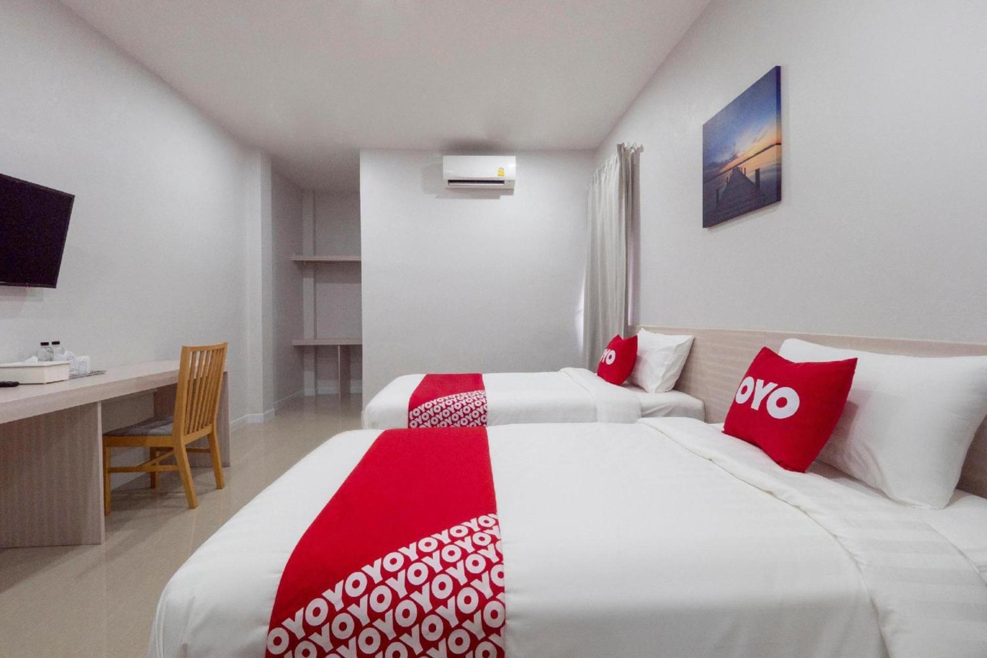 Capital O 75378 Thawapee Resort 라용 외부 사진