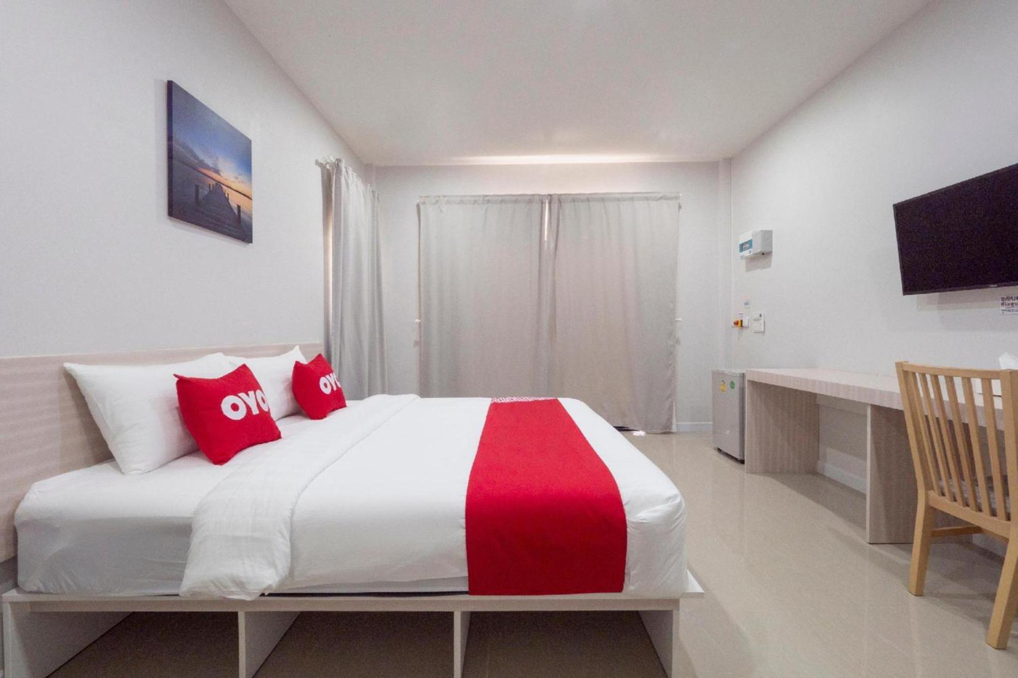 Capital O 75378 Thawapee Resort 라용 외부 사진