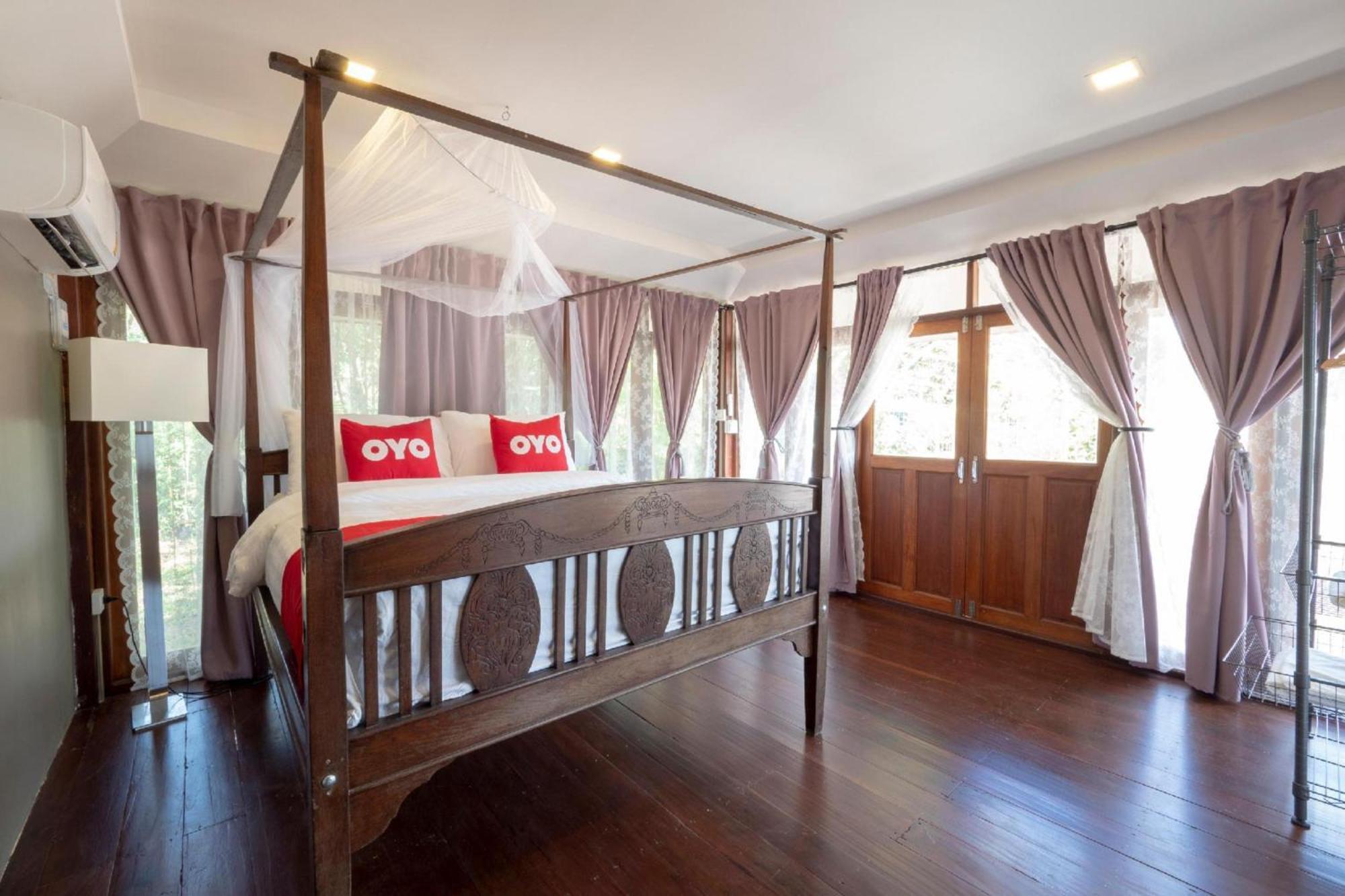 Capital O 75378 Thawapee Resort 라용 외부 사진