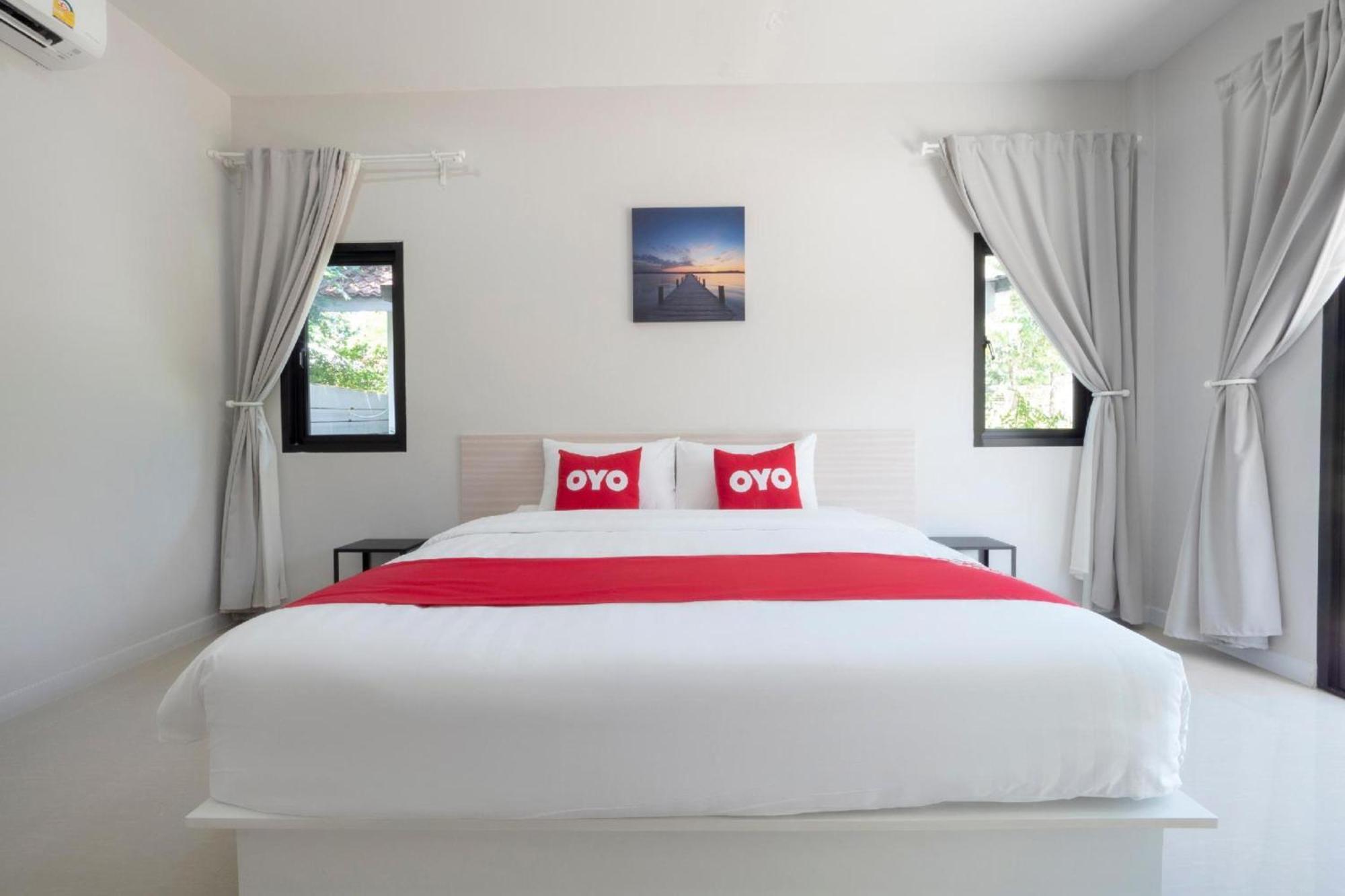 Capital O 75378 Thawapee Resort 라용 외부 사진