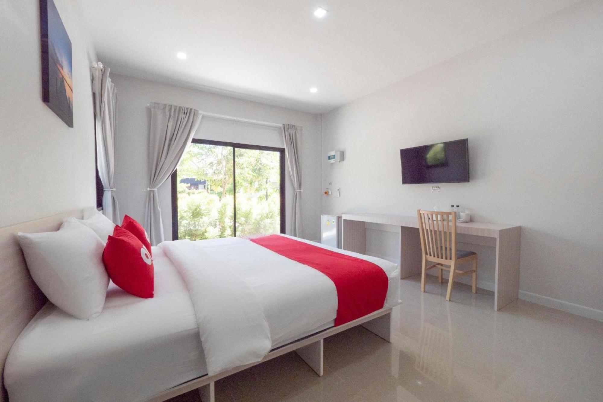Capital O 75378 Thawapee Resort 라용 외부 사진