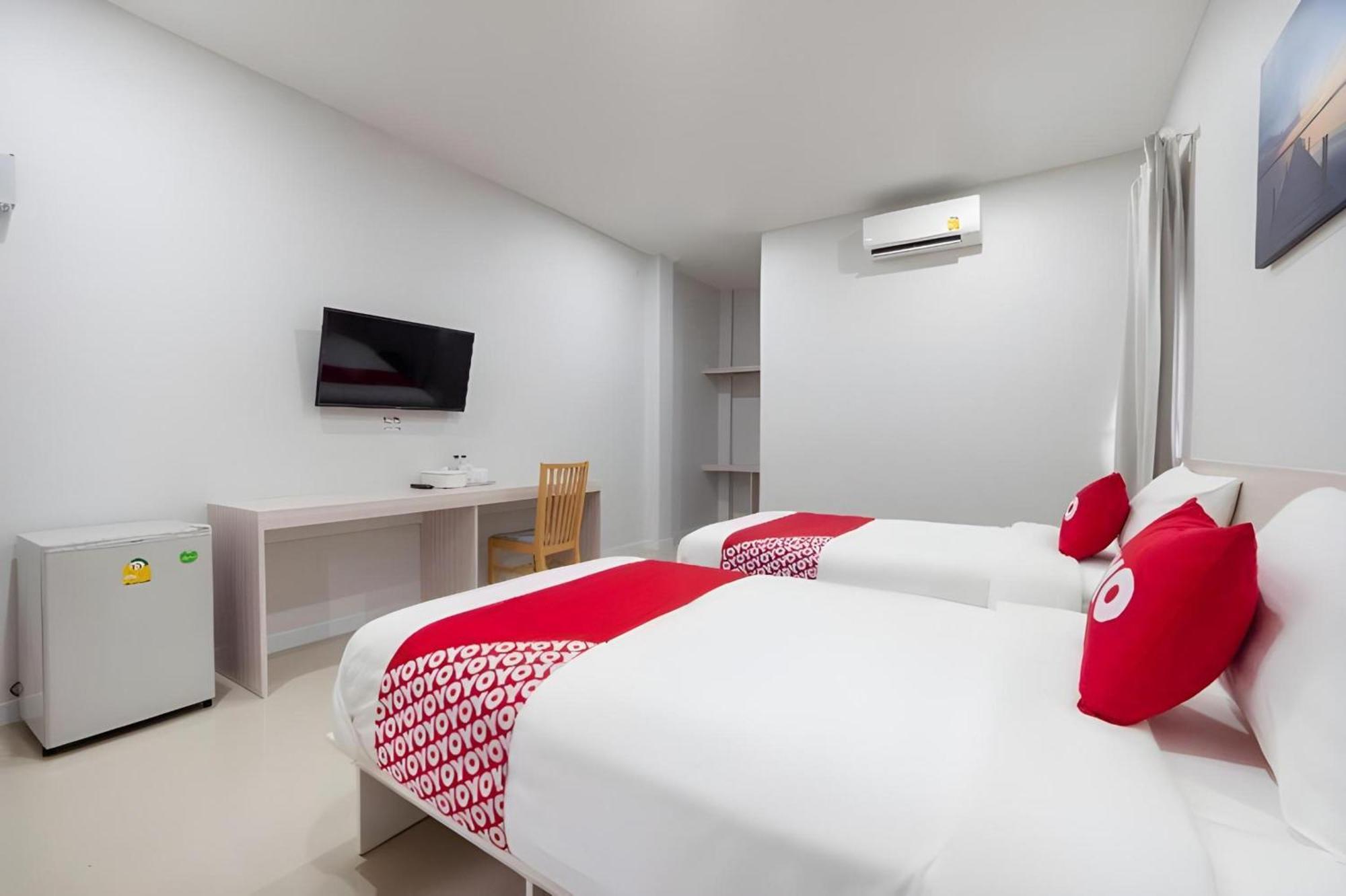 Capital O 75378 Thawapee Resort 라용 외부 사진