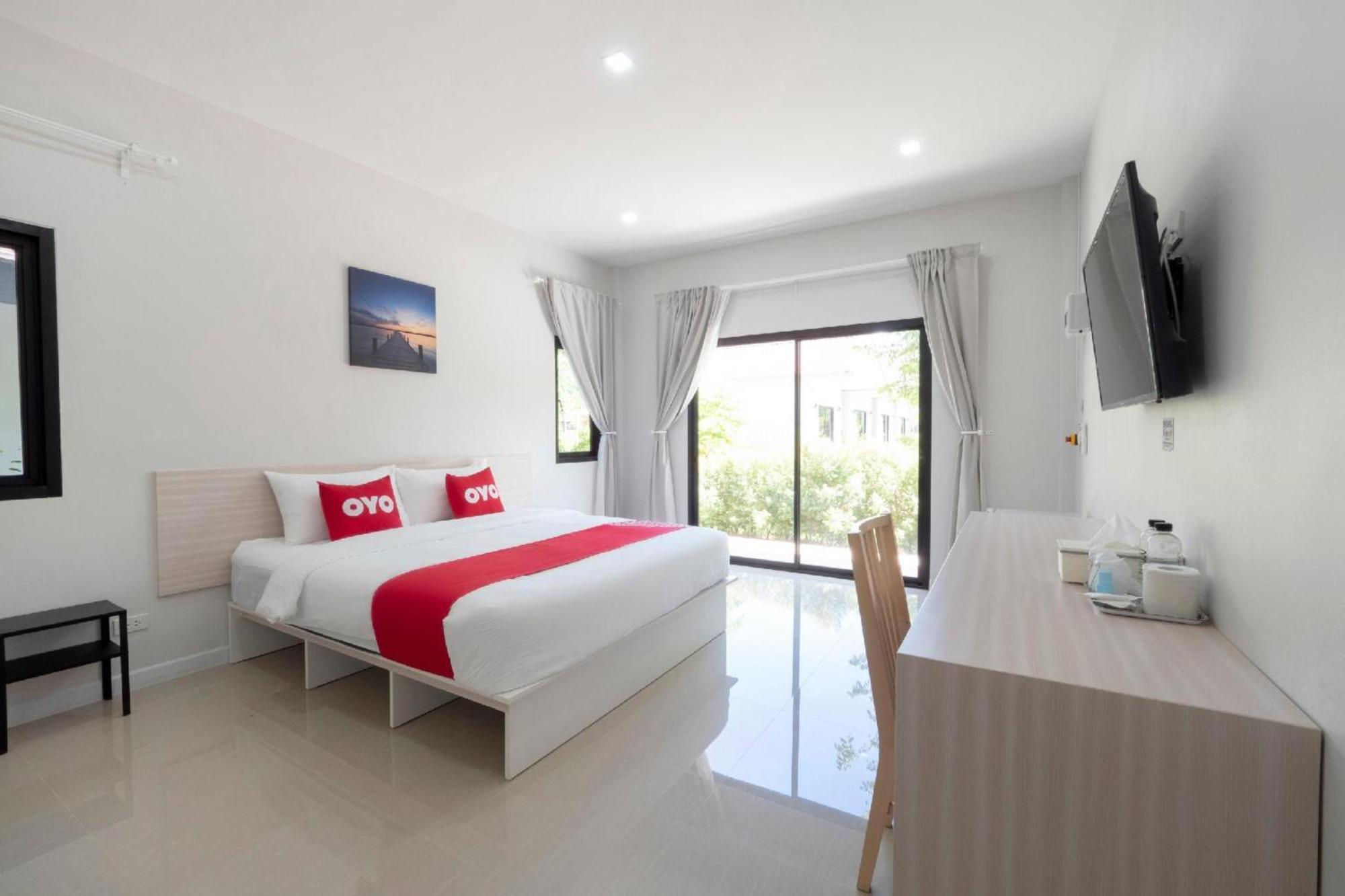 Capital O 75378 Thawapee Resort 라용 외부 사진