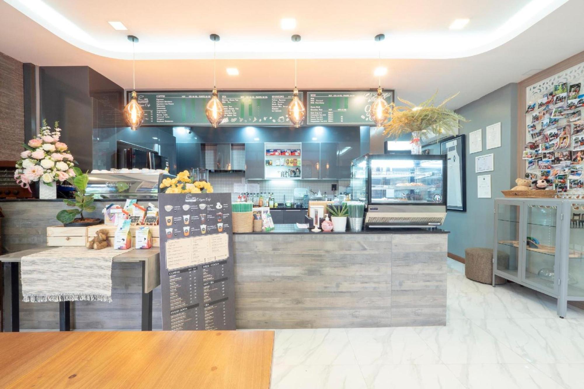 Capital O 75378 Thawapee Resort 라용 외부 사진