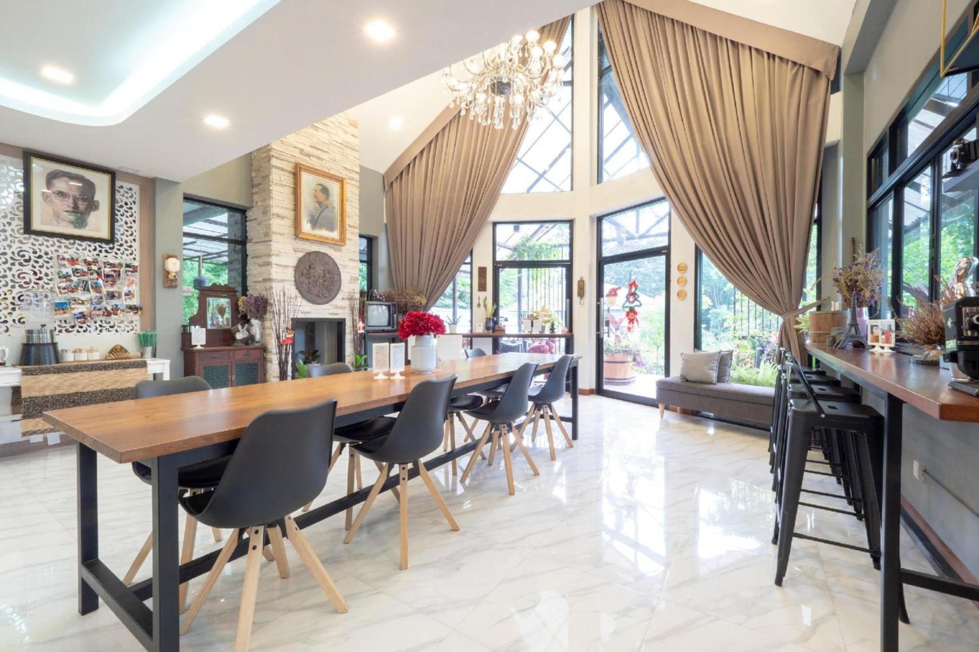 Capital O 75378 Thawapee Resort 라용 외부 사진