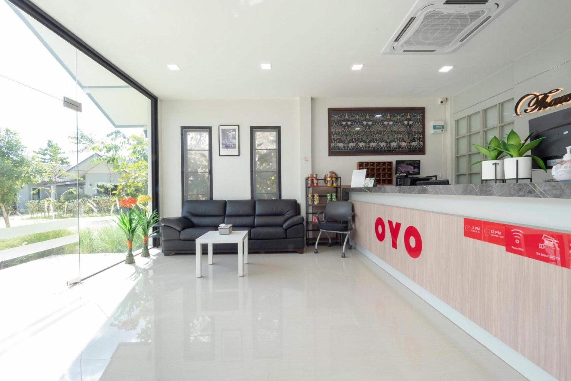 Capital O 75378 Thawapee Resort 라용 외부 사진