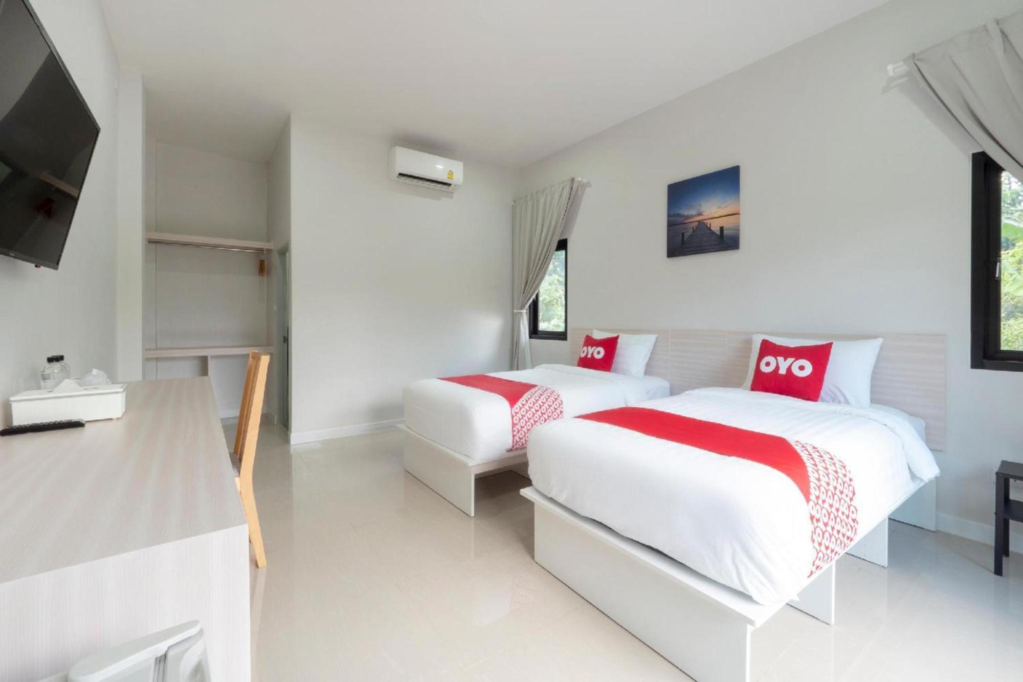 Capital O 75378 Thawapee Resort 라용 외부 사진