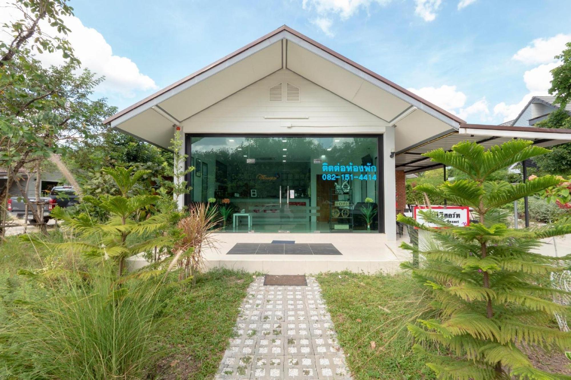Capital O 75378 Thawapee Resort 라용 외부 사진