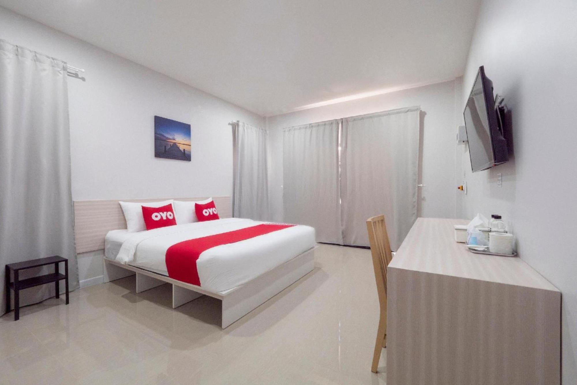 Capital O 75378 Thawapee Resort 라용 외부 사진