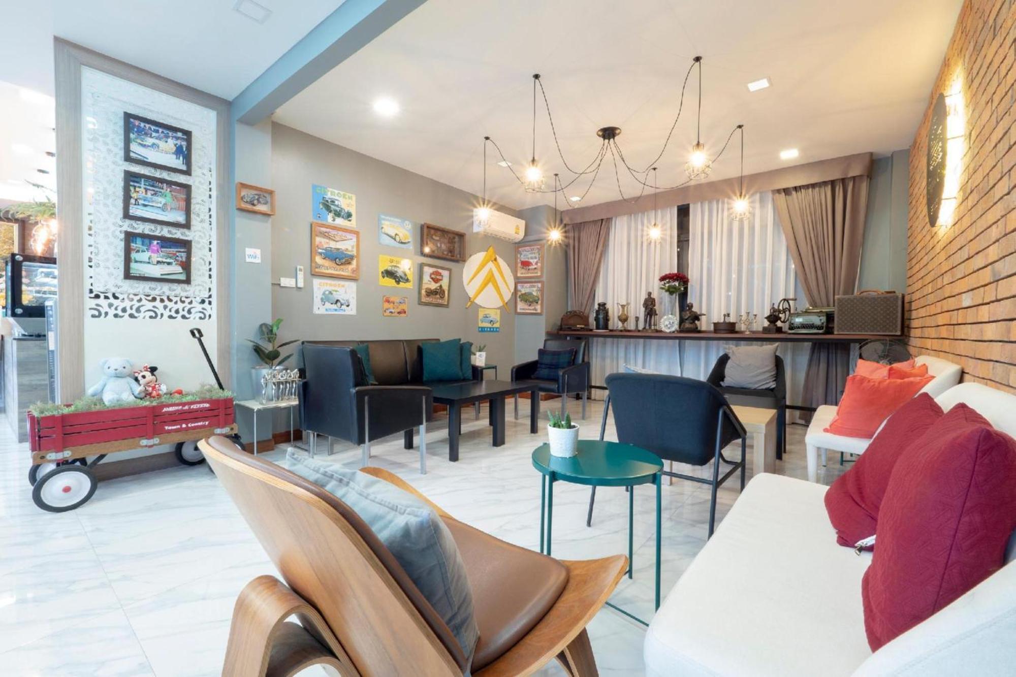Capital O 75378 Thawapee Resort 라용 외부 사진