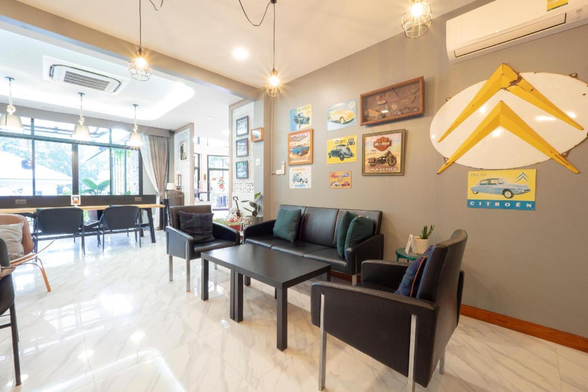 Capital O 75378 Thawapee Resort 라용 외부 사진
