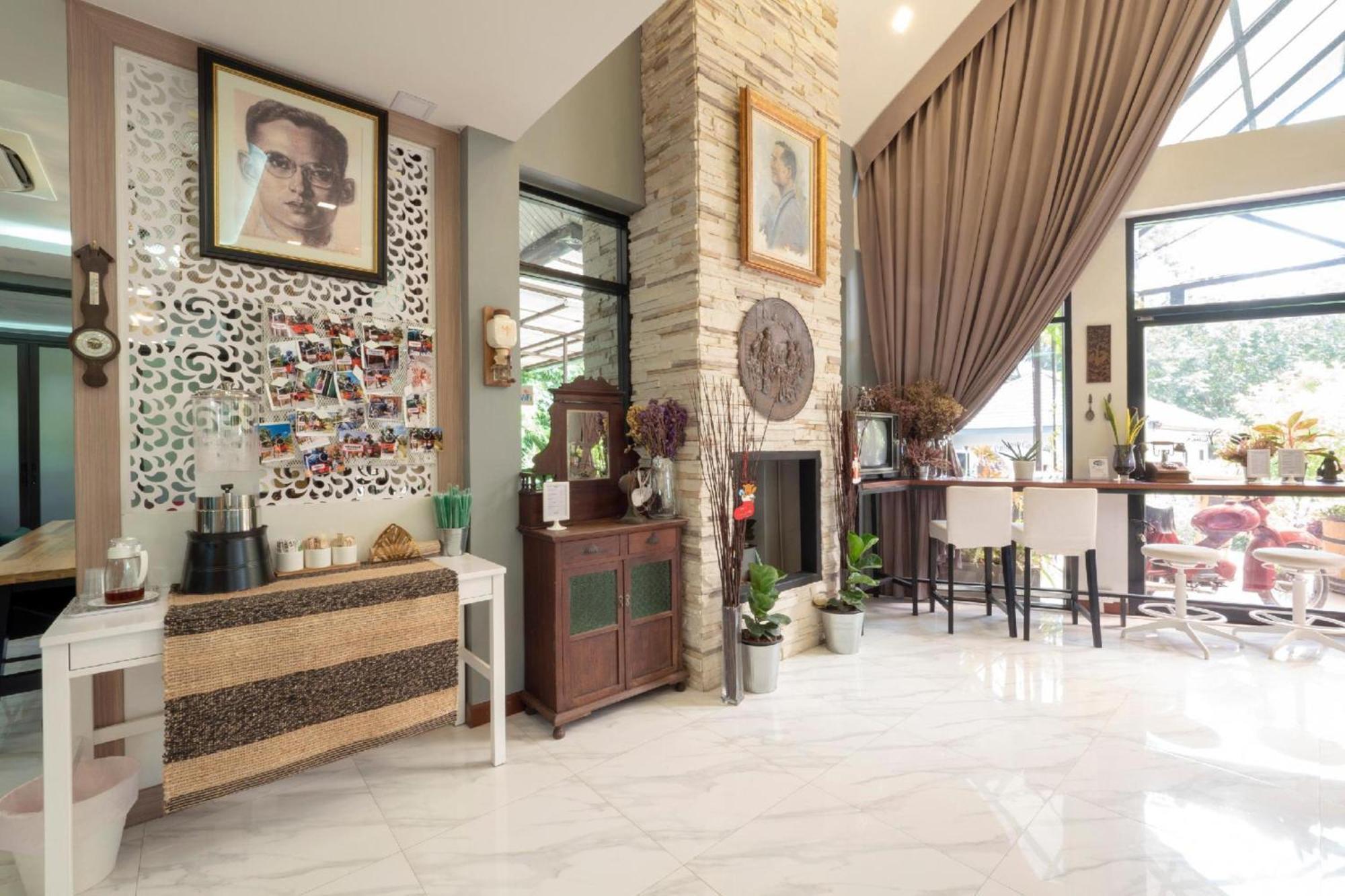 Capital O 75378 Thawapee Resort 라용 외부 사진