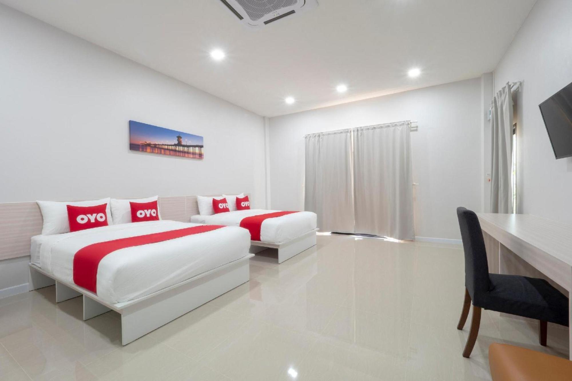 Capital O 75378 Thawapee Resort 라용 외부 사진